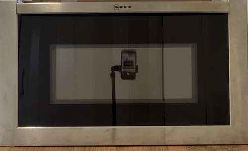 Genuine neff microwave - genuine,