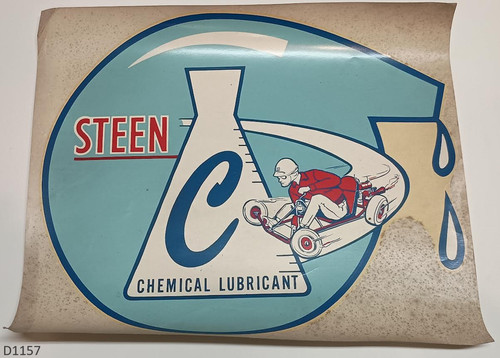 Steen chemical lubricants - steen,