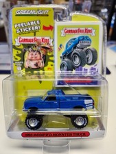 Greenlight Garbage Pail Kids