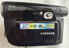 Samsung VP-DC175WB Handheld