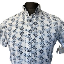 GUIDE LONDON Shirt Mens MEDIUM