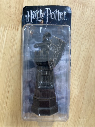Harry potter chess piece black - chess,
