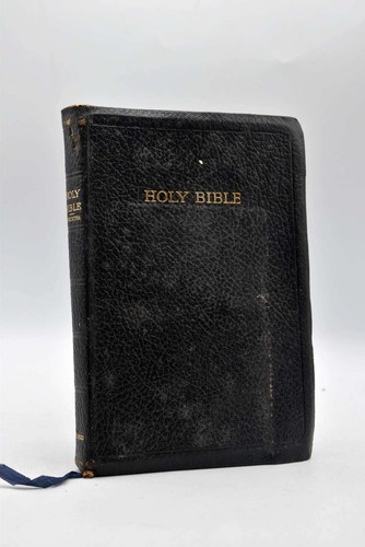 The holy bible containing - containing,