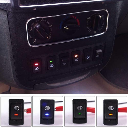 Pcs car vehicle switch - 4,