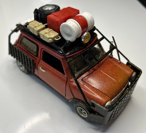 Polistil innocenti mini cooper - polistil,