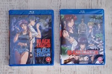 Black Lagoon - Complete Series