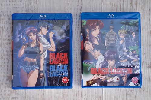 Black lagoon complete - -,
