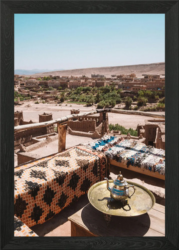 Moroccan tea ceremony - moroccan,