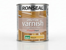 Ronseal Interior Varnish Matt