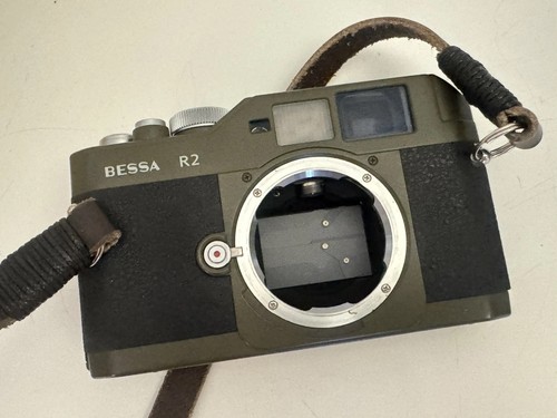 Voigtlander bessa - voigtlander, r2