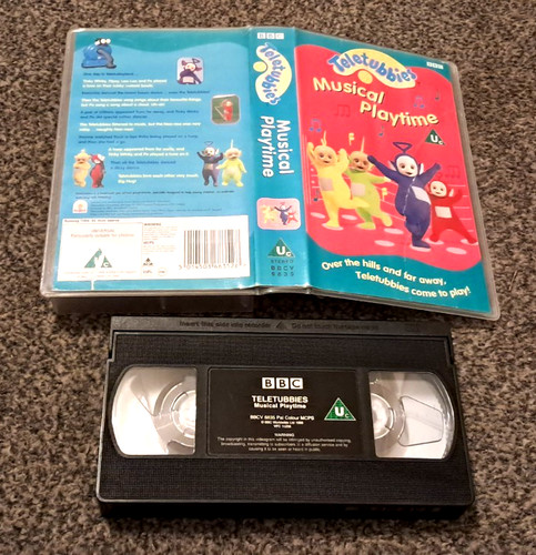 Teletubbies musical playtime - musical,