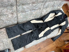 motorcycle leather set Hein