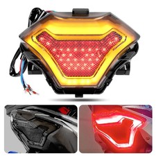 Integrated LED Tail Light