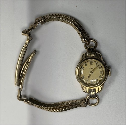 Elgin women vintage manual - elgin,