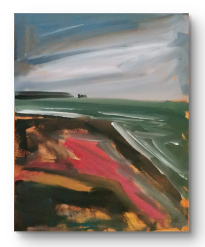 Original acrylic painting - , 12