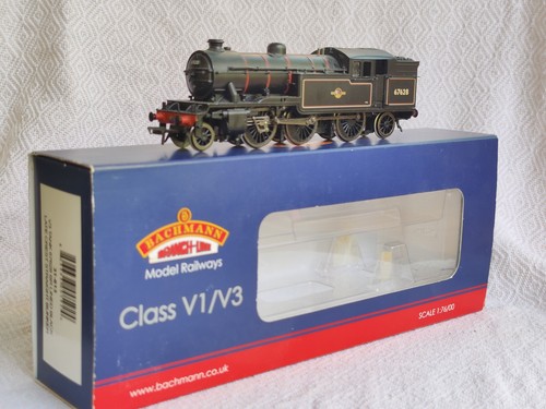 Bachmann gauge class - 00, v1/v3
