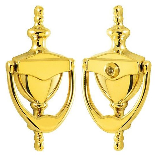 Hoppe traditional door knocker - hoppe,