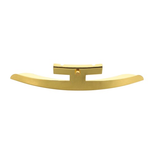 Gold banjo armrest protector - banjo,