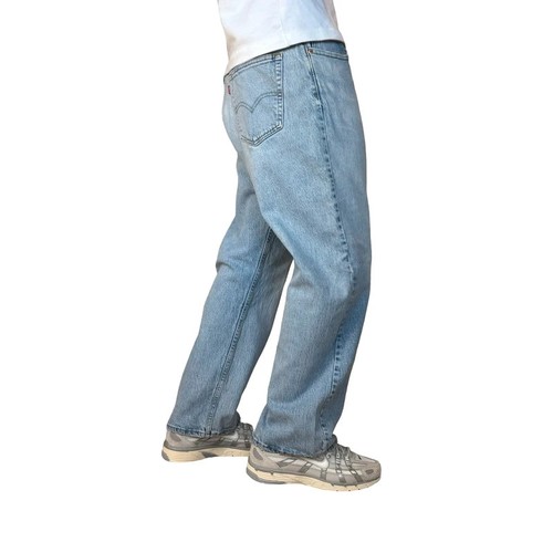 Vintage levi 569 blue - vintage, levi’s