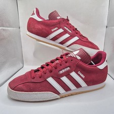 Adidas Samba Super Suede Mens