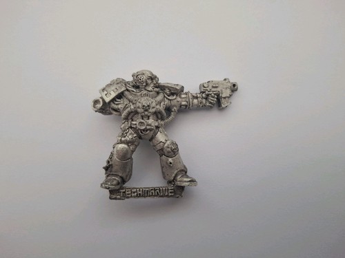 Techmarine space marine - techmarine,,