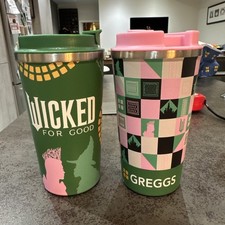 🌟 Wicked x Greggs Travel