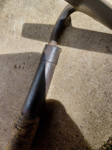 Vintage short handled swan - short,