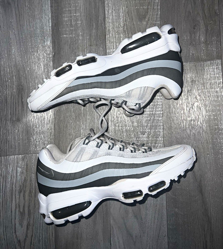 Nike air max - , white/grey