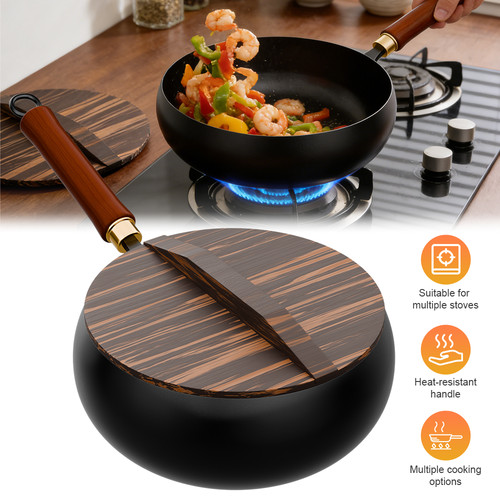 Cast iron pot hand - iron,