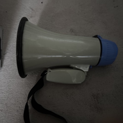 Adastra 10w handheld megaphone - 10w,