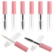 Eyelash cream bottles - ,