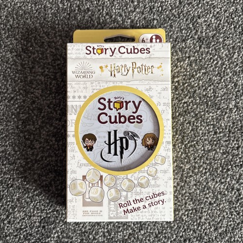 Rory story cubes harry - story,