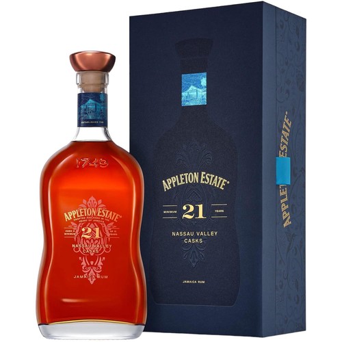Appleton estate year old - 21,