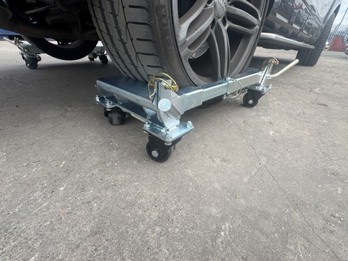 Self jacking skates folding - self-jacking,