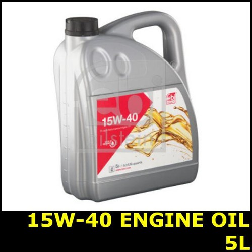 15w engine oil - engine, litre