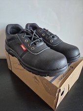 MENS STEEL TOE CAP SAFETY WORK