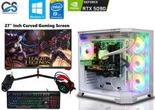 RTX 5090 Gaming PC Bundle