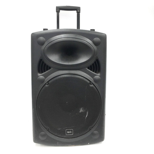 Qtx qr15pa portable - qr15pa, speaker