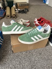 adidas Gazelle uk 9  80s