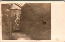 Vintage Real Photo Postcard of