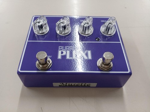Lovepedal purple plexi - lovepedal,