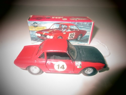 Mercury lancia fulvia monte - mercury,