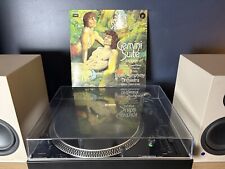 Jon Lord Gemini Suite Germany 1972 Repress Vinyl Record Album LP Ex/VG+