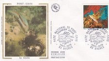 France 1978 FDC Park National