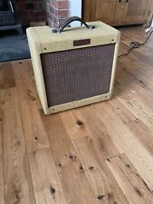 Fender USA Pro Junior guitar amplifier