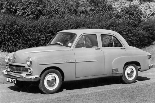 Vauxhall wyvern car - car, 4x6