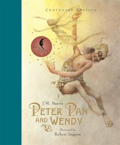 Barrie peter pan - j.m., :