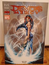 Demons of Mercy #1  Maxum