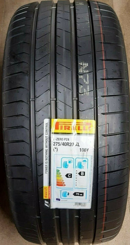 New pirelli zero pz4 - new,