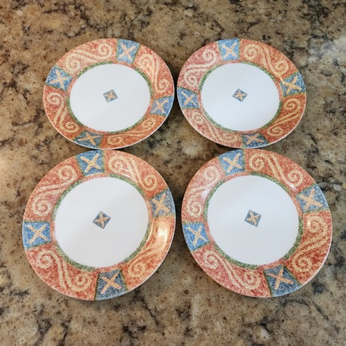 Corelle sand art salad - corelle,
